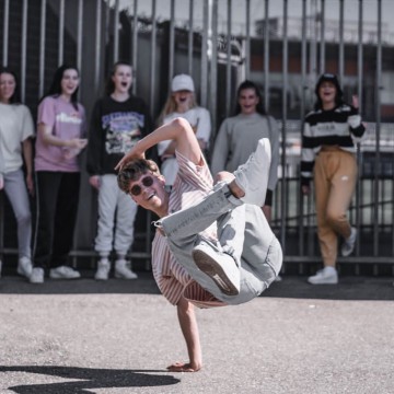 Nick - Urban Dancer