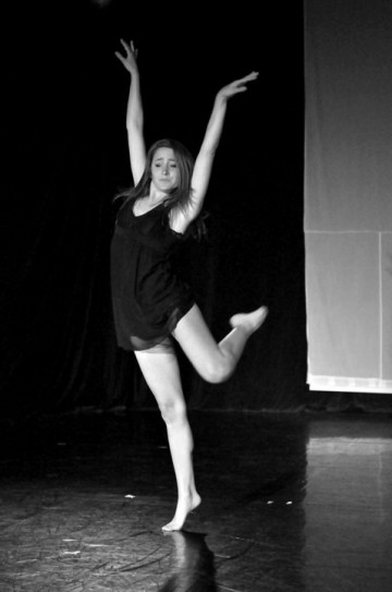 Angela v A - Allround Danceres