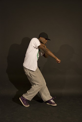 Marcelo - Freestyler, hip hop danser