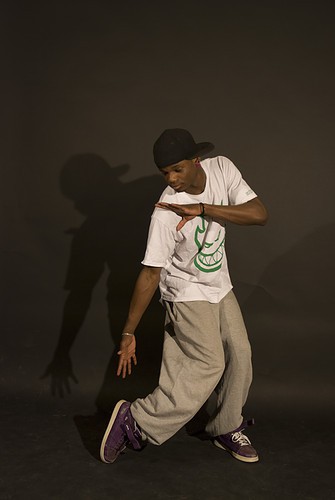 Marcelo - Freestyler, hip hop danser