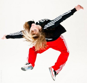Marthe - Hip Hop Danceres