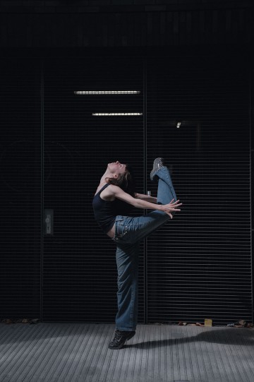 Judith - Classical/Modern dancer