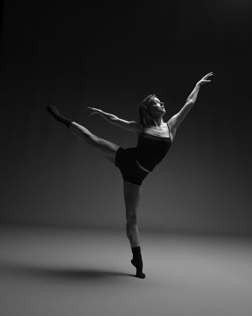 Judith - Classical/Modern dancer