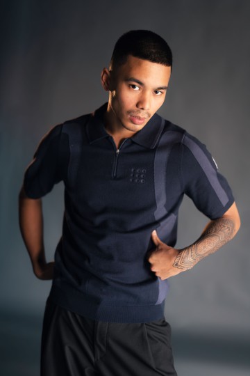 Ezra - Allround Dancer