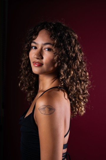 Chloé-Putry - Allround Dancer