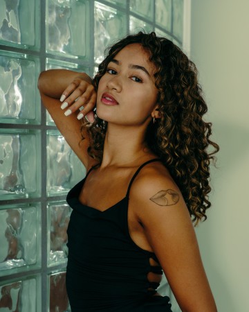 Chloé-Putry - Allround Dancer