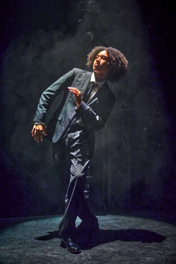 Nigel - Allround Danser