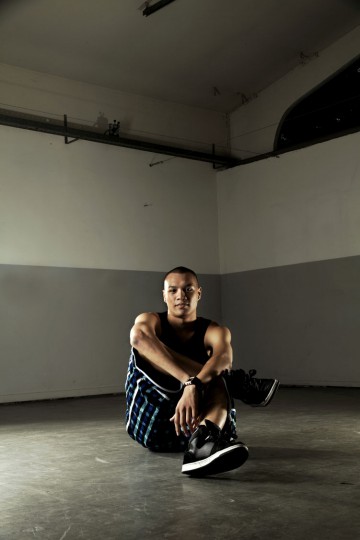 Tyrone - Hip Hop Dancer