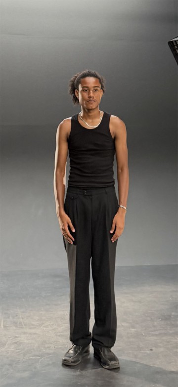 Nigel - Allround Danser