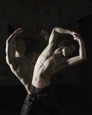 Matteo - Allround Dancer & Acrobatics