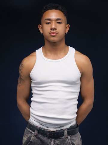 Mauri - Hip Hop Dancer