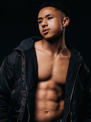 Mauri - Hip Hop Dancer