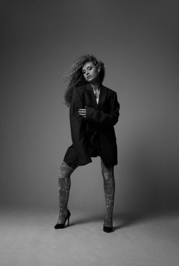 Genevi&egrave;ve - Allround Dancer