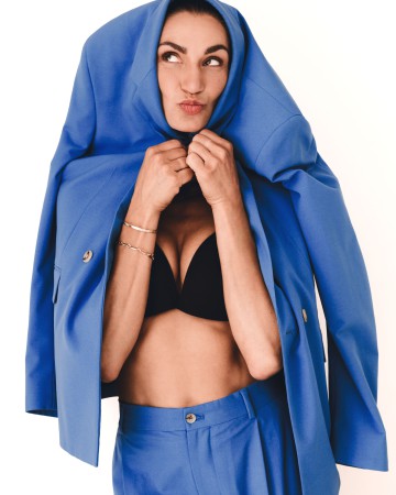 Jesse-Li - Allround Danceres en Model