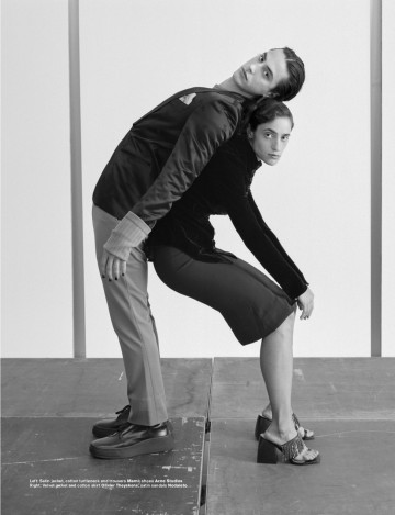 Matteo - Allround Dancer & Acrobatics