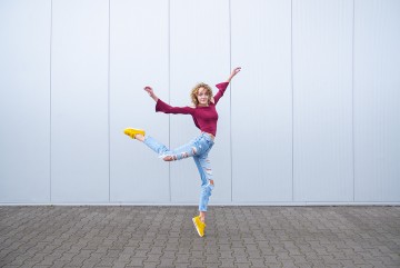 Lotte M - Urban Dancer