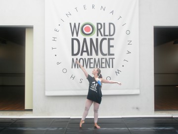 Danielle - Moderne Danceres