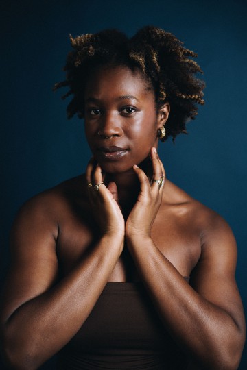 Tricia - African, Hip Hop Dancer