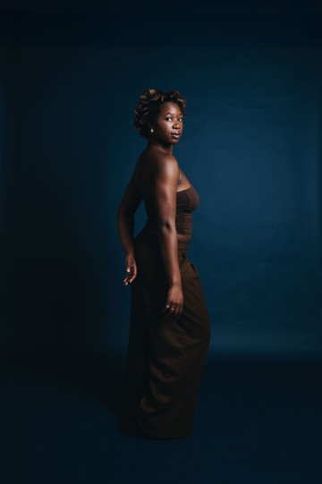 Tricia - African, Hip Hop Dancer