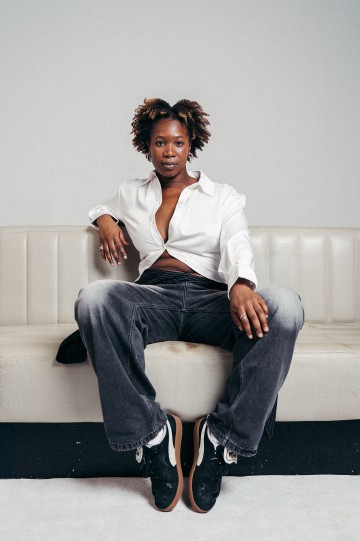 Tricia - African, Hip Hop Dancer