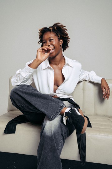 Tricia - African, Hip Hop Dancer