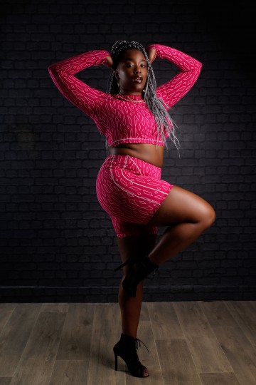 Samora - Hip Hop, Afro Dancer