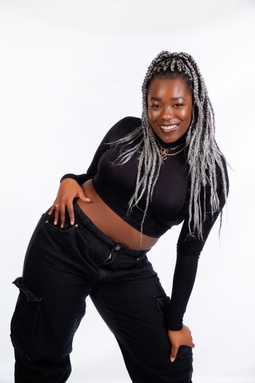 Samora - Hip Hop, Afro Dancer