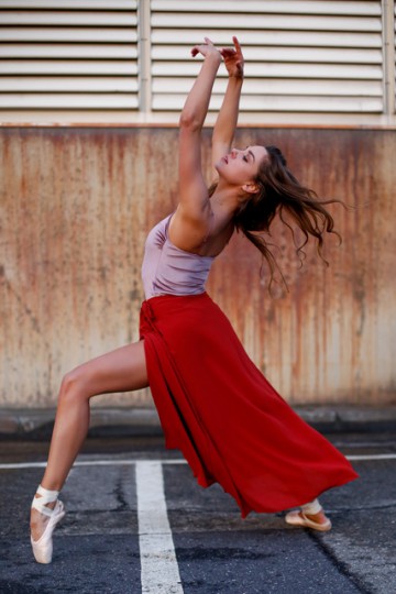 Kimberly L - Allround Danceres