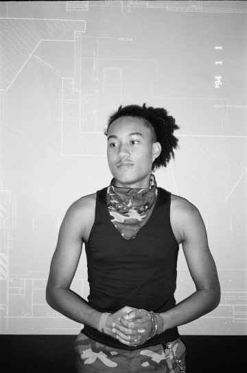 Nigel - Allround Danser