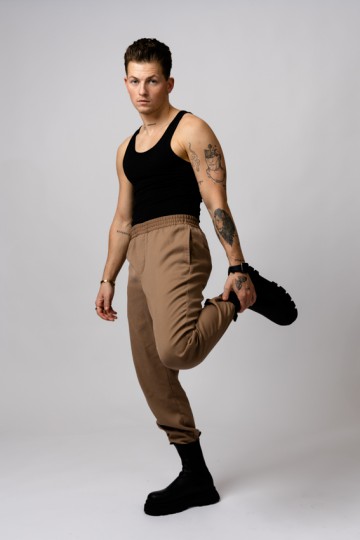 Mike - Hip Hop, Moderne Dancer