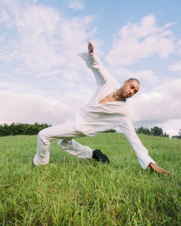 Virgil - Model / Hip Hop Dancer