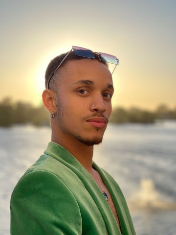 Dimitri - Vogue and Hip Hop dancer