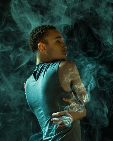 Dimitri - Vogue and Hip Hop dancer