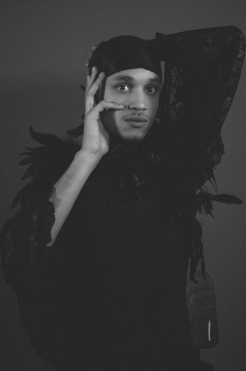 Dimitri - Vogue and Hip Hop dancer