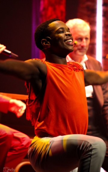 Dr&eacute; - Allround Dancer