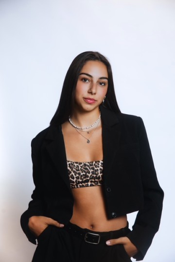 Lucia - Urban Dancer