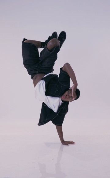 Dr&eacute; - Allround Dancer