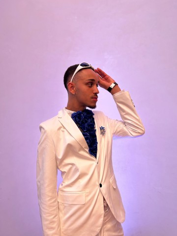 Dimitri - Vogue and Hip Hop dancer