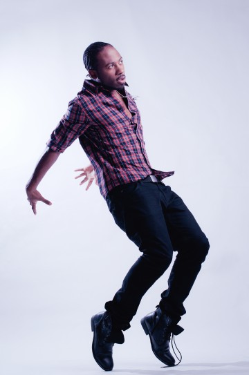 Jeffrey M - Jazz, Hip Hop Dancer