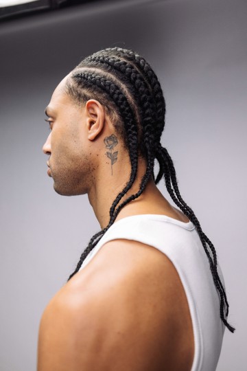 Virgil - Model / Hip Hop Dancer